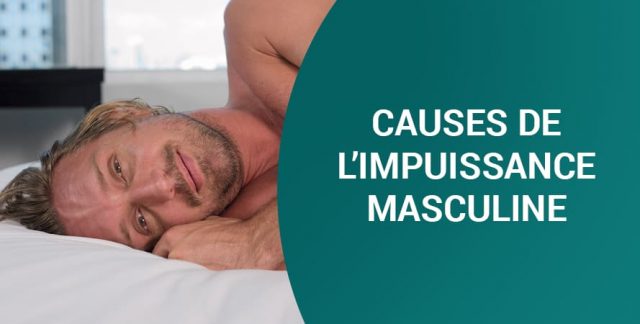 CAUSES DE L’IMPUISSANCE MASCULINE