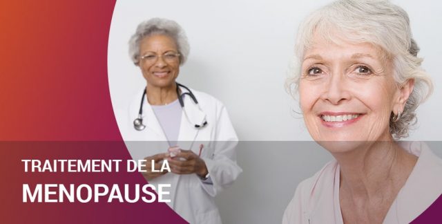 TRAITEMENT DE LA MENOPAUSE TRAITEMENT DE LA MENOPAUSE