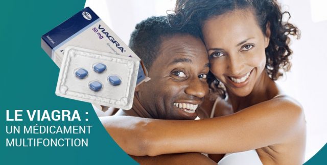 LE VIAGRA : UN MÉDICAMENT MULTIFONCTION