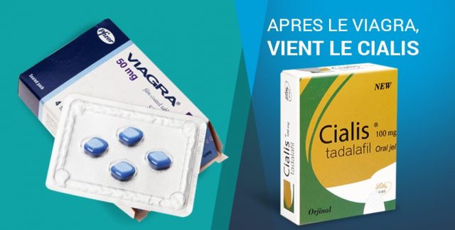 APRES LE VIAGRA, VIENT LE CIALIS