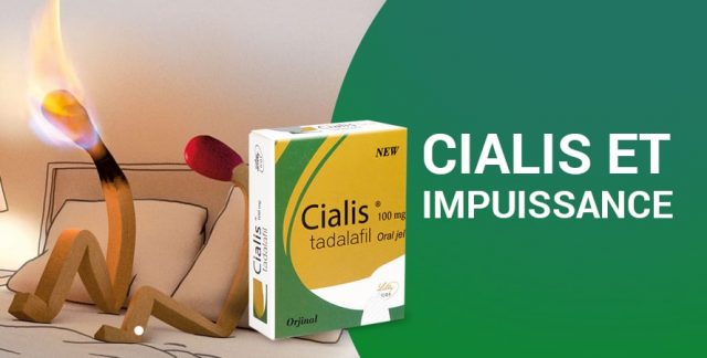 CIALIS ET IMPUISSANCE