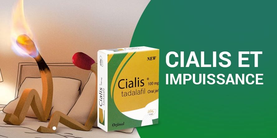 CIALIS ET IMPUISSANCE