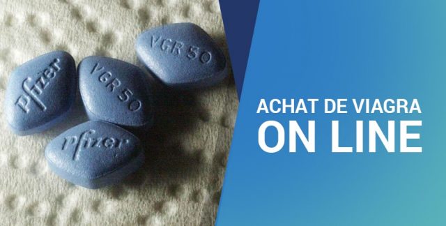 ACHAT DE VIAGRA ON LINE