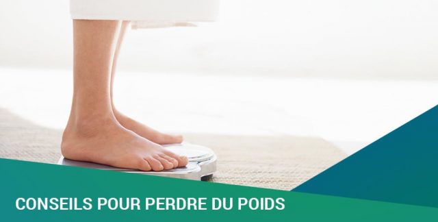 CONSEILS POUR PERDRE DU POIDS