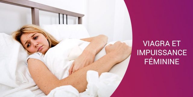 VIAGRA ET IMPUISSANCE FÉMININE