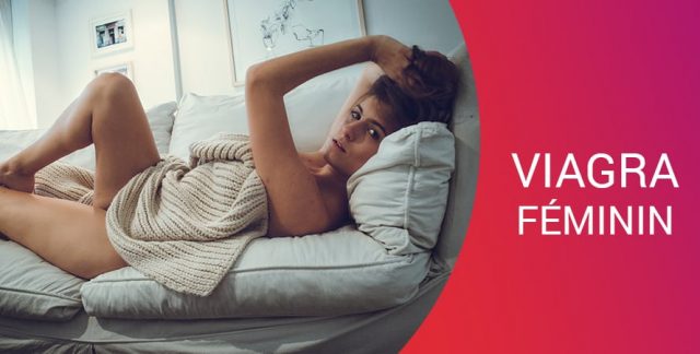 VIAGRA FÉMININ