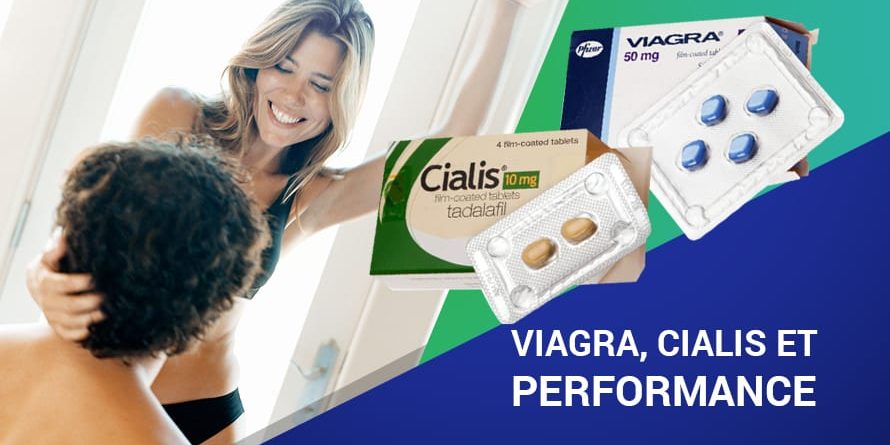 VIAGRA, CIALIS ET PERFORMANCE SEXUELLE