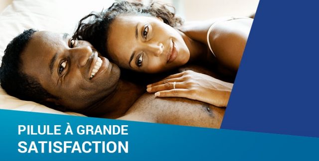PILULE À GRANDE SATISFACTION