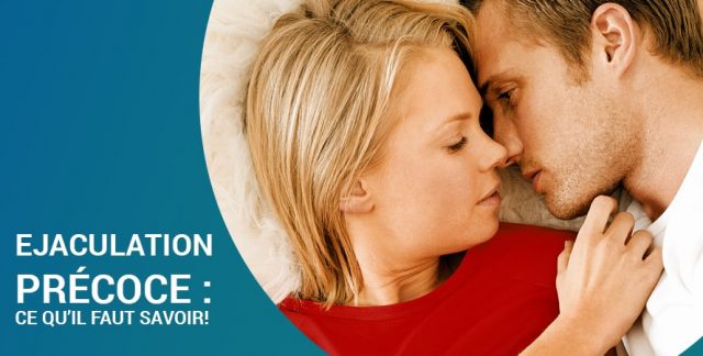 EJACULATION PRÉCOCE : CE QU’IL FAUT SAVOIR!