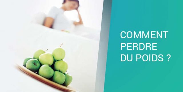 COMMENT PERDRE DU POIDS ?