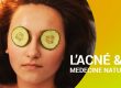 L’ACNÉ & LA MEDECINE NATURELLE