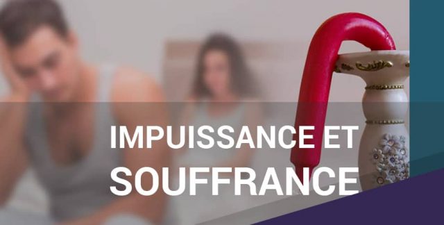IMPUISSANCE ET SOUFFRANCE