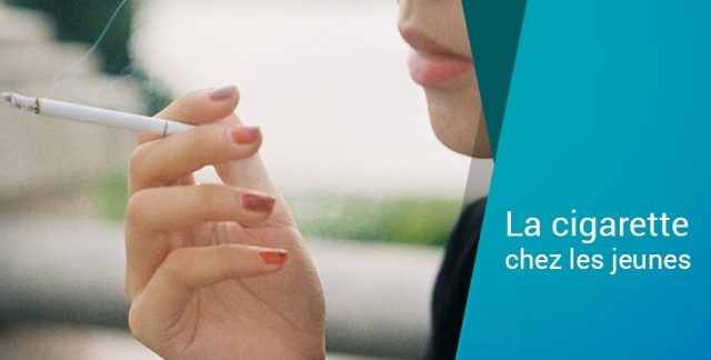 La cigarette chez les jeunes