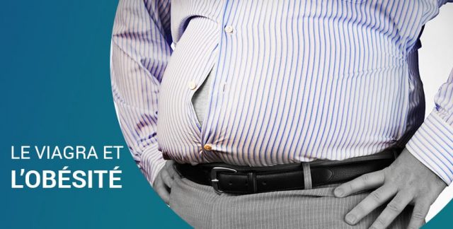 LE VIAGRA ET L’OBÉSITÉ