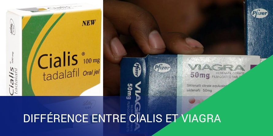 DIFFÉRENCE ENTRE CIALIS ET VIAGRA DIFFÉRENCE ENTRE CIALIS ET VIAGRA