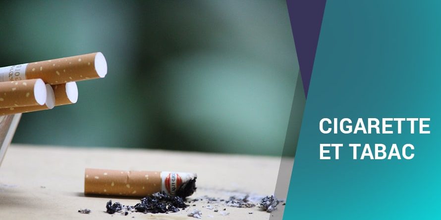 CIGARETTE ET TABAC CIGARETTE ET TABAC