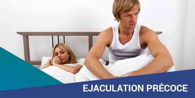 EJACULATION PRÉCOCE