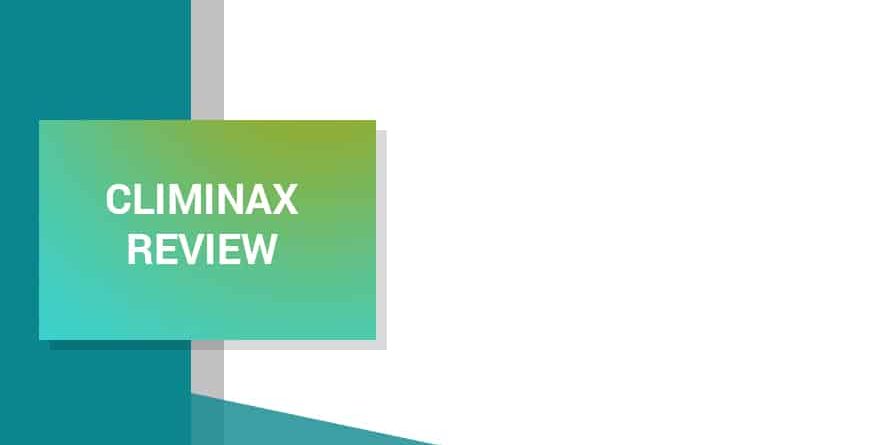 AVIS CLIMINAX AVIS CLIMINAX