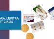 VIAGRA, LEVITRA ET CIALIS