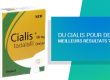 DU CIALIS POUR DE MEILLEURS RÉSULTATS ?